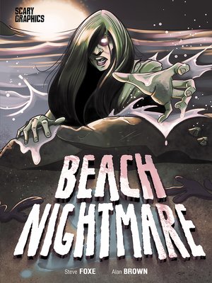 cover image of Beach Nightmare